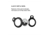 Belkin - Secure holder for anti-loss Bluetooth tag - Right-angle