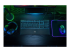 Razer Ornata V3 X - Keyboard - Front