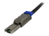 StarTech.com 2m External Mini SAS Cable - Close up