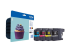Brother LC123 - 4-pack - Right-angle