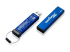 iStorage - Protective sleeve for flash drive - Left-angle