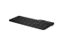 HP 475 - Keyboard - dual-mode, multi-device, compact, 2-zone layout, low profile key travel, 12 programmable buttons - Right-angle