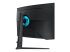 Samsung Odyssey G6 S32BG650EU - Back