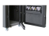 APC NetShelter CX - Rack - Close up