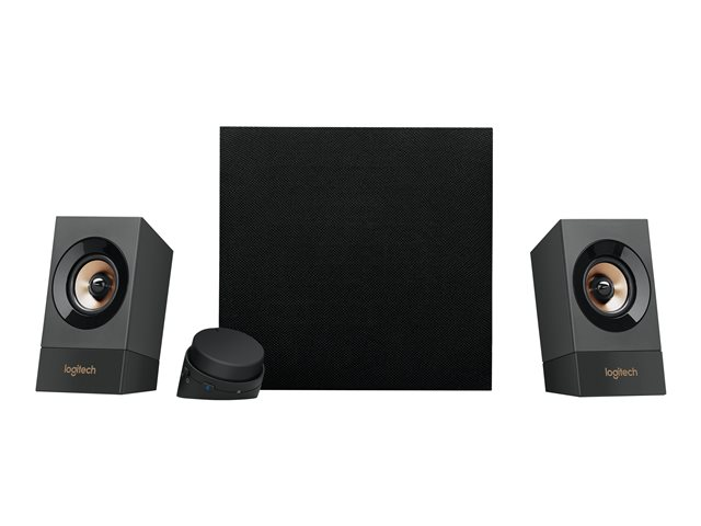 logitech 2.1 speakers with bluetooth