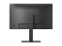 LG 27BA750-B - LED monitor - Back
