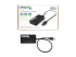 Plugable UGA-4KDP - External video adapter - Front
