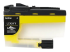 Brother LC424Y - Yellow - Right side