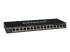 NETGEAR GS316P - Switch - Left-angle