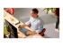 Logitech ERGO K860 - Keyboard - Back