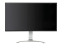 StarTech Monitor Privacy Screen for 27 inch PC Display, Computer Screen Security Filter, Blue Light Reducing Screen Protector Film, 16:9 WideScreen, Matte/Glossy, +/-30 Degree Viewing - Front