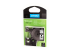 DYMO - Nylon - black on white - Right-angle