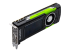 NVIDIA Quadro P6000 - Graphics card - Left-angle
