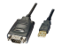 Lindy USB to Serial Converter - Right-angle