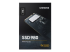 Samsung 980 MZ-V8V1T0BW - Front