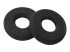 HP Poly - Ear cushion for wireless headset - Front
