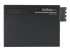 StarTech.com 10/100 Ethernet to Multi Mode Fiber Media Converter SC 2 km - Front