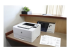 HP LaserJet Enterprise M406dn - Right-angle