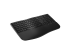 HP 685 - Keyboard - dual mode, 3-zone layout, multi-device, 23 programmable keys, OS Auto-Detection, low profile key travel - Left-angle