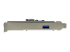 StarTech.com 2 Port USB 3.1 (10Gbps) Card - Left side