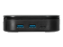 Targus USB-C Universal Dual HD Docking Station with 80W PD Pass-Thru - Left side