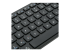 Targus - Keyboard - compact, multi-device, antimicrobial - Close up