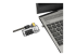 Kensington ClickSafe Universal Combination Laptop Lock - Close up