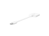 Belkin RockStar - USB-C to headphone jack / charging adapter - Back