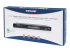 Intellinet 16-Port Gigabit Ethernet PoE+ Web-Managed Switch with 2 SFP Ports, 16 x PoE ports, IEEE 802.3at/af Power over Ethernet (PoE+/PoE), 2 x SFP, Endspan, 19 Rackmount" (UK Power Cord) - Right-angle