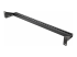 Startech 1U Rack Mountable Cable Lacing Bar w/Adjustable Depth, Cable Support Guide For Organized 19" Racks/Cabinets, Horizontal Cable Guide For Patch Panels/Switches/PDUs - Back