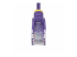 Startech 50cm Purple Slim CAT6 Ethernet Cable, Snagless, 28AWG, LSZH - Close up