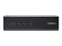 StarTech.com 4-Port Dual-Monitor DisplayPort KVM Switch, 4K 60Hz, 2x USB 5Gbps Hub Ports, 2x USB 2.0 HID Ports, Hotkey and Push-Button Switching, TAA Compliant - Front