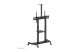 Neomounts PLASMA-M1950E - Back