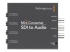 Blackmagic Mini Converter SDI to Audio - 