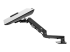 Wacom Ergo Flex - Mounting kit - Right side