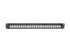 Eaton Tripp Lite Series 24-Port Cat6a Patch Panel Feedthrough Rackmount RJ45 Ethernet 1U - Front
