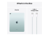 Apple 13-inch iPad Air M2 Wi-Fi + Cellular - Front