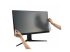 Kensington - Display anti-glare filter - Left-angle