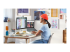 Logitech MX Keys Mini for Business - Left-angle