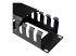 StarTech.com Server Rack Cable Management - Close up