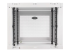 Eaton Tripp Lite Series Wallmount Rack Enclosure Cabinet 9U Switch Depth Deep White - Back