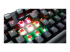 Trust GXT 863 Mazz - Keyboard - Close up