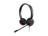 Jabra Evolve 20 UC stereo - Right-angle