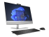 HP EliteOne 870 G9 - all-in-one Core i7 i7-14700 2.1 GHz - Left-angle