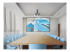 ViewSonic LS740W - DLP projector - Back