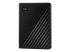 WD My Passport WDBPKJ0050BBK - Front