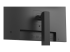 LG 27BA650-B - LED monitor - Close up