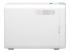 QNAP TS-251D - NAS server - Left side