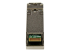 StarTech.com Juniper EX-SFP-10GE-SR Compatible SFP+ Module, 10GBASE-SR, 10GbE Multimode Fiber MMF Optic Transceiver, 10GE Gigabit Ethernet SFP+, LC Connector, 300m, 850nm, DDM, Mini GBIC - Back