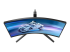 Philips Evnia 5000 32M2C5500W - Top